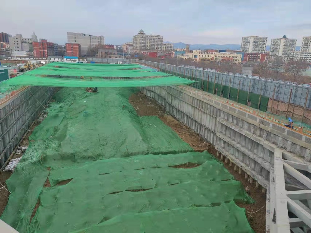 在建项目成都成华科创中心项目